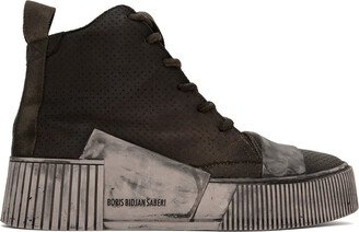 Khaki Bamba 1.1 Sneakers