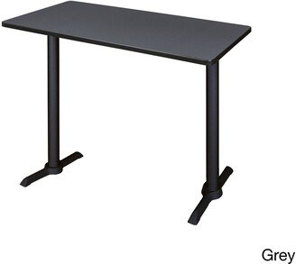 Regency Seating 48-inch Cain Cafe Training Table - 48