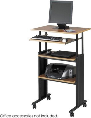 Safco Muv Stand-up Adjustable Height Desk