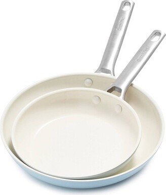 Padova Hard Anodized Healthy Ceramic Nonstick 8