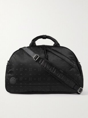 Porter-Yoshida and Co POTR Nylon-Jacquard Duffle Bag