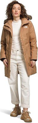 Arctic Parka (Almond Butter) Women's Coat