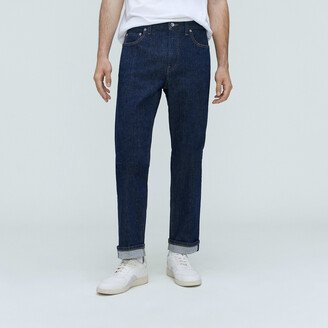 The Selvedge Straight fit Jean