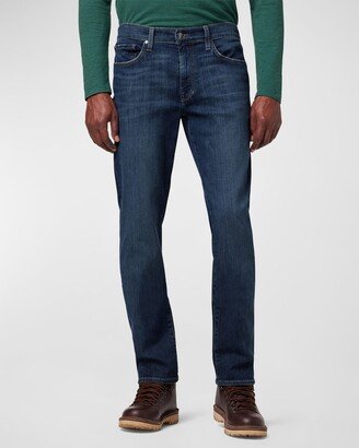 Men's Brixton Straight-Leg Stretch Jeans-AA