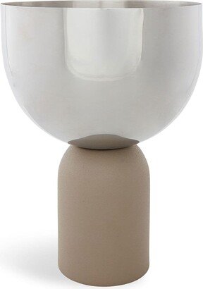 Torus small flower pot vase