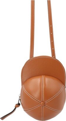 Midi Cap Crossbody Bag