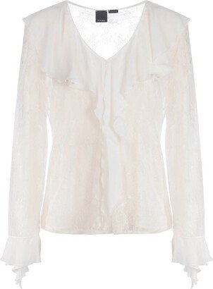 Lace Detailed Blouse