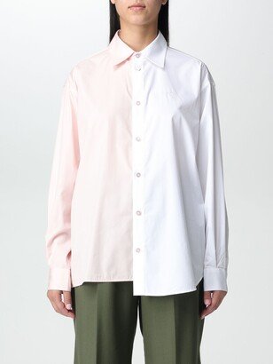 shirt in cotton poplin-AC