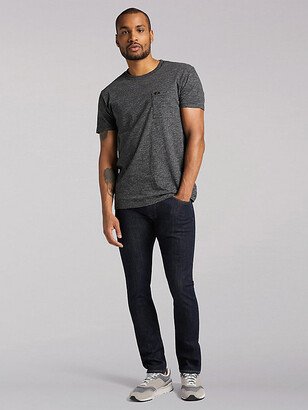 Euro Luke Slim Tapered Leg Jeans