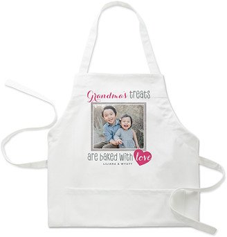 Aprons: Made With Love Apron, Adult (Onesize), Pink