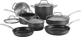 Anod 11Pc Cookware Set