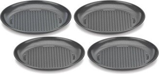 4pc Mini Pizza Pan Set - CMBM-4PP