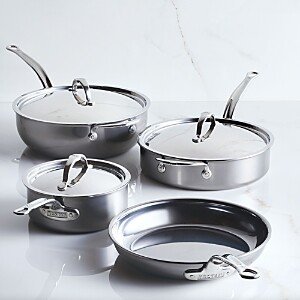 7 Pc NanoBond Molecular Titanium Cookware Set - 100% Exclusive