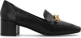 Jessa Square Toe Pumps