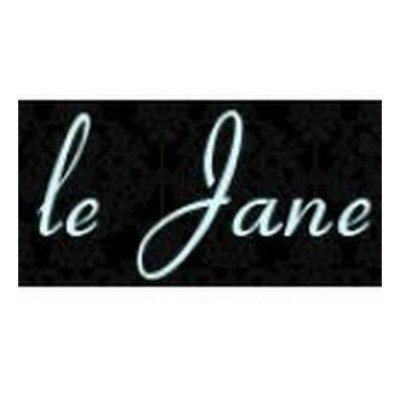 Le Jane Promo Codes & Coupons