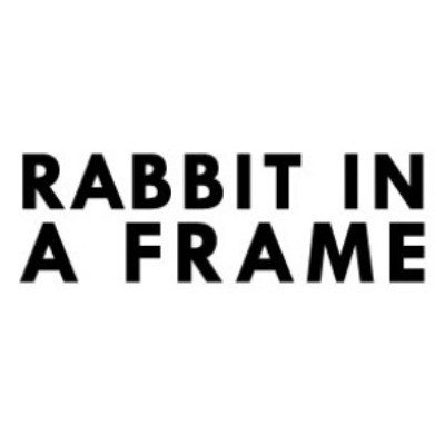 Rabbit In A Frame Promo Codes & Coupons