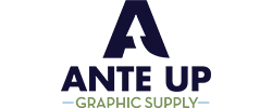 Ante Up Graphic Supply Promo Codes & Coupons
