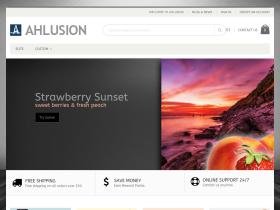 Ahlusion Promo Codes & Coupons