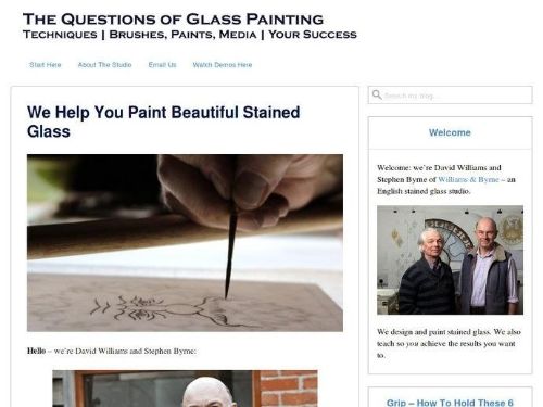 Realglasspainting.com Promo Codes & Coupons