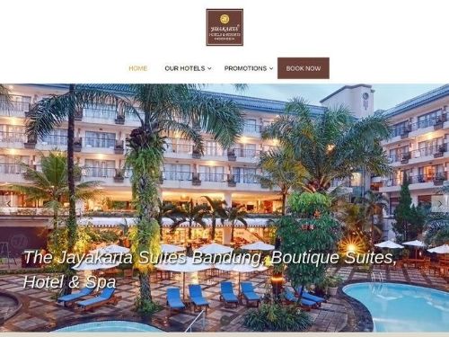 Jayakarta Hotels & Resorts Promo Codes & Coupons