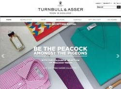 Turnbull & Assers Promo Codes & Coupons