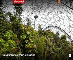 Eden Project Promo Codes & Coupons