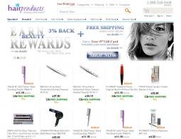Hair Products Promo Codes & Coupons