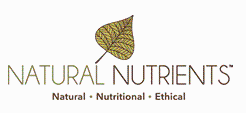 Natural Nutrients Promo Codes & Coupons