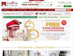 Everything Kitchens Promo Codes & Coupons