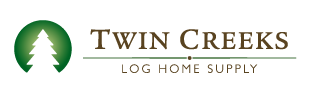 Twin Creeks Log Home Supply Promo Codes & Coupons