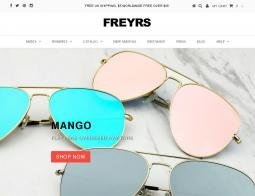 FREYRS Promo Codes & Coupons