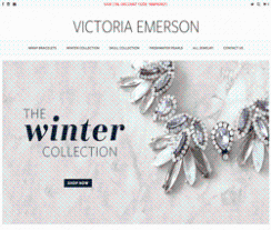 Victoria Emerson Promo Codes & Coupons