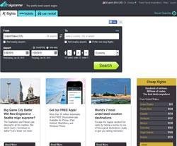 Skyscanner UK Promo Codes & Coupons