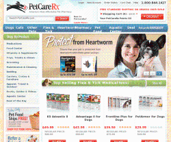 PetCareRx Promo Codes & Coupons
