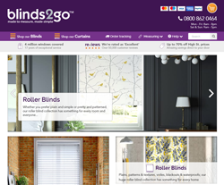 Blinds 2go Promo Codes & Coupons