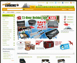 OutdoorCooking Promo Codes & Coupons