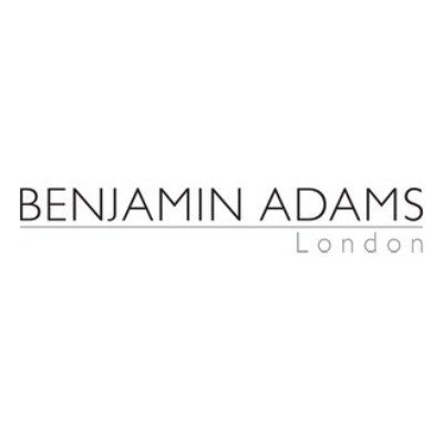 Benjamin Adams Promo Codes & Coupons