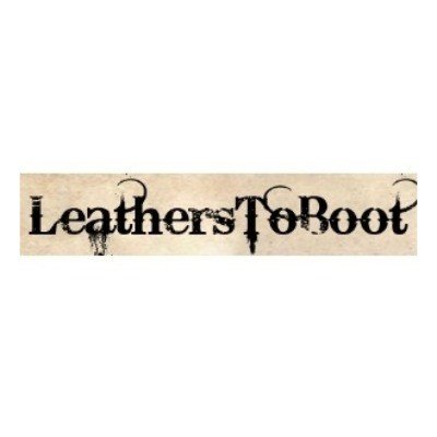 Leathers To Boot Promo Codes & Coupons