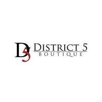 District 5 Boutique Promo Codes & Coupons