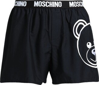 Boxer Black-AD