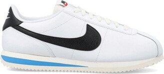 Cortez 23 Logo Detailed Low-Top Sneakers