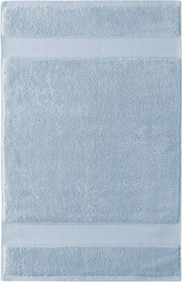 Classic Skyway Hand Towel Blue