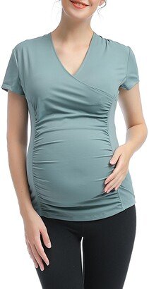 Essential Maternity/Nursing Top-AA