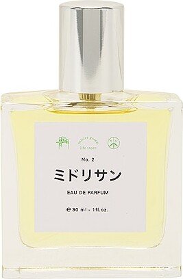 Mister Green Fragrance No. 2 Midori-san Eau De Parfum in NA