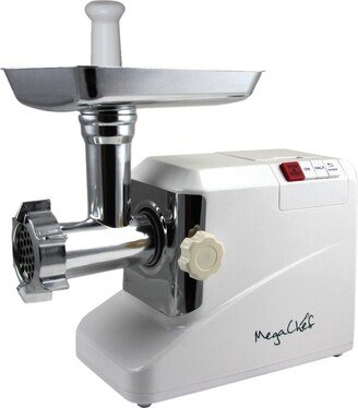 MegaChef 1800 Watt High Quality Automatic Meat Grinder for Household Use