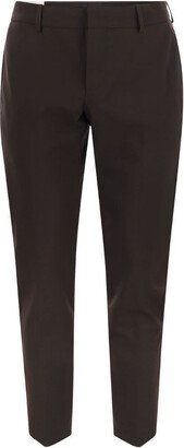 PT TORINO 'Epsilon' trousers in technical fabric-AA