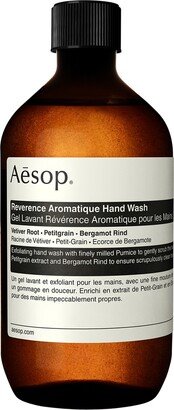 Reverence Aromatique Hand Wash Refill 500ml