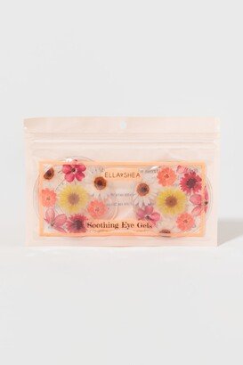 Pressed Flower Gel Eye Pads