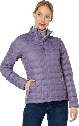 ThermoBall Eco Jacket (Lunar Slate) Women's Clothing