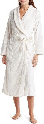 JACLYN Belted Shawl Collar Robe